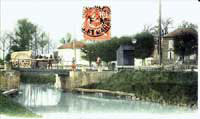 Claye - Le Pont du Canal